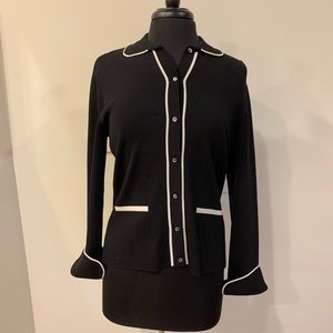 Cardigan Sweater